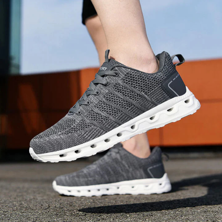 Thierry | Herren Atmungsaktive Sportschuhe | Leicht