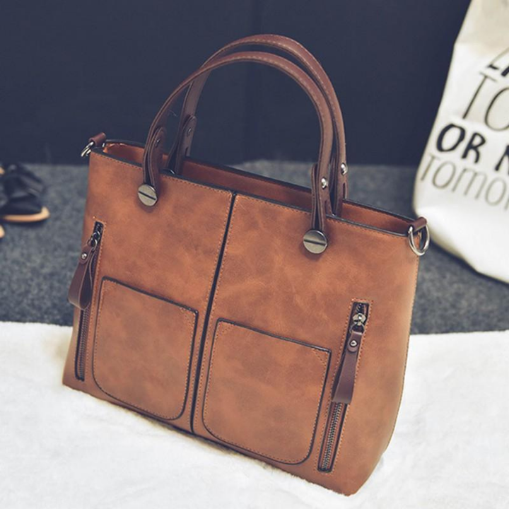 Gratia | Damen Schultertasche | Groß