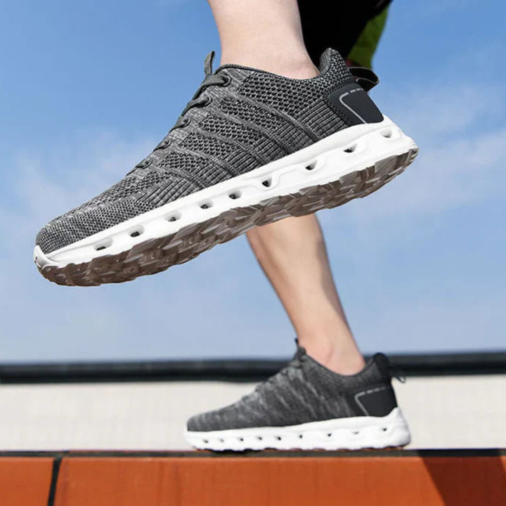 Thierry | Herren Atmungsaktive Sportschuhe | Leicht