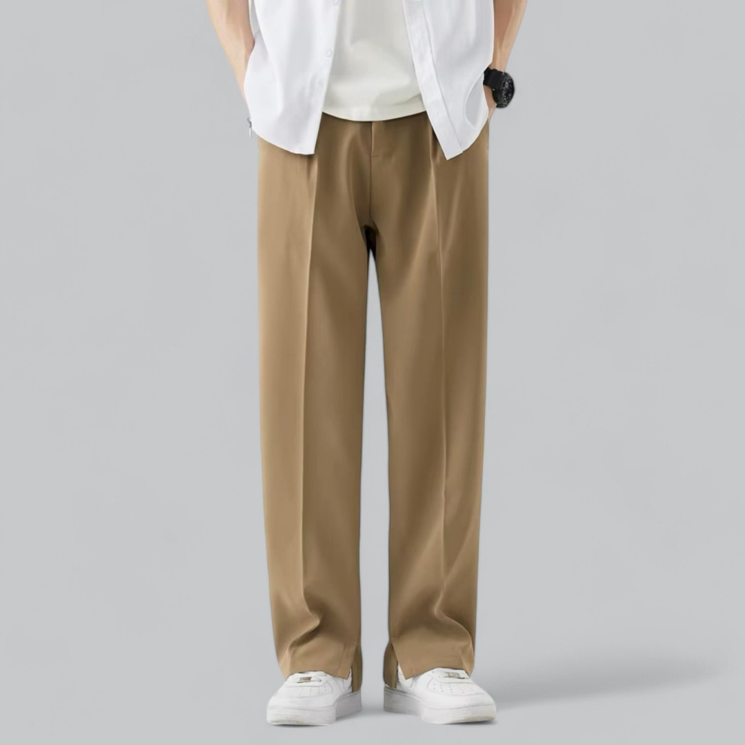 Keaton | Herren Weite Hose | Lockerer Stil