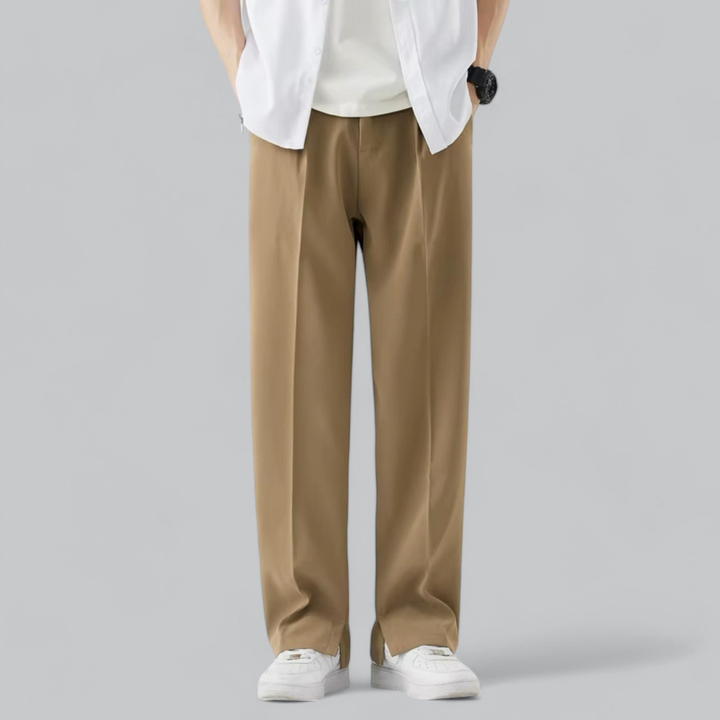 Keaton | Herren Weite Hose | Lockerer Stil