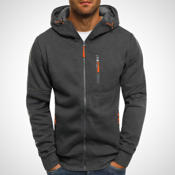 Layden | Herren Zipper Hoodie | Warm