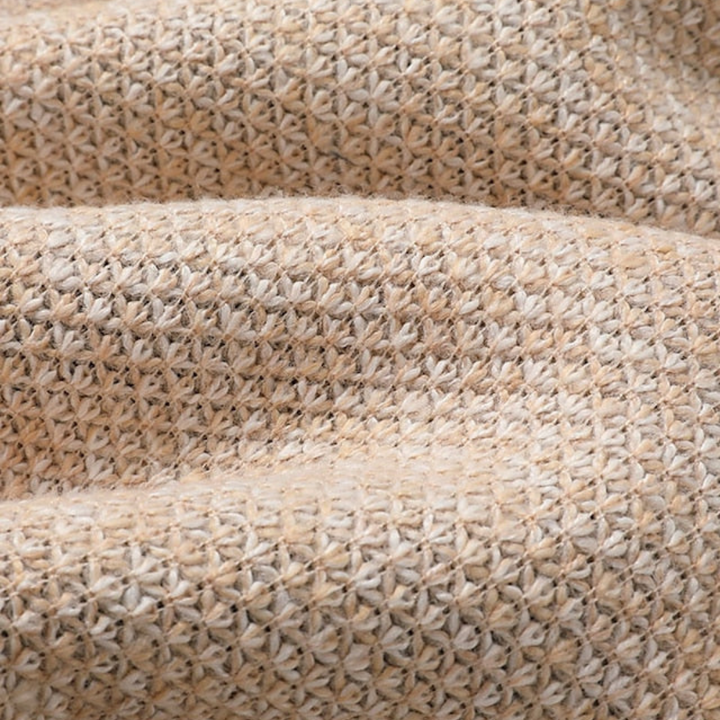 Nicolas | Herren Modern Reißverschluss Cardigan | Warm