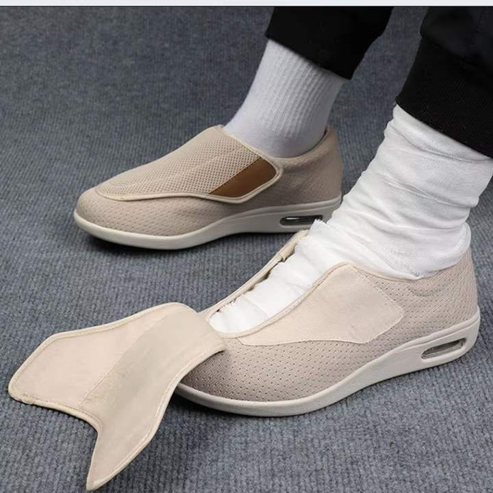Siemon | Herren Bequemschuhe | Weite Passform