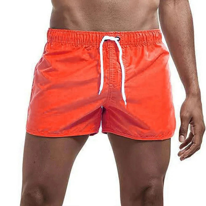 Phileas | Trendige Badeshorts Für Herren | Dynamische