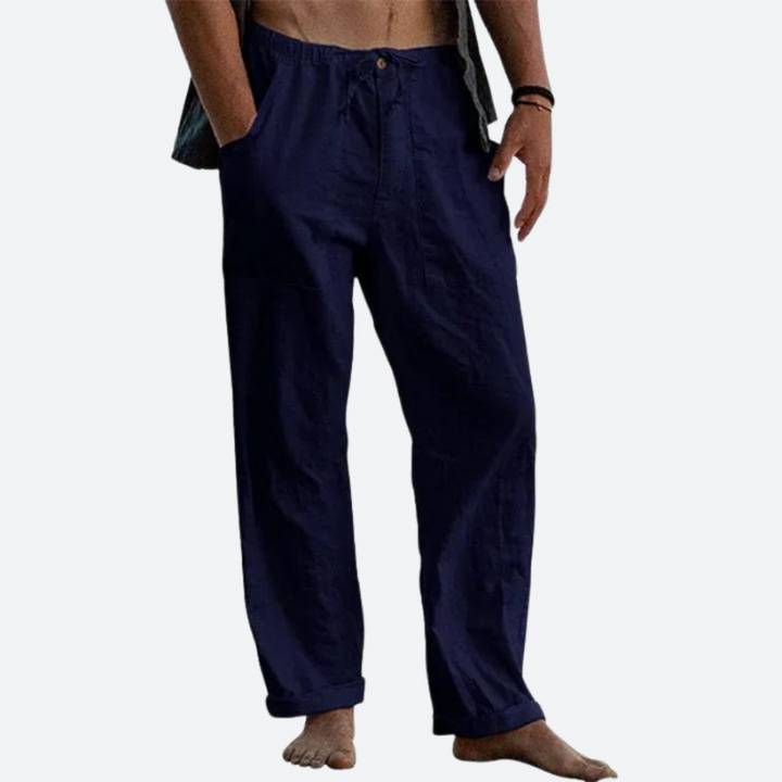 Bene | Legere Hose für Herren | Sommer