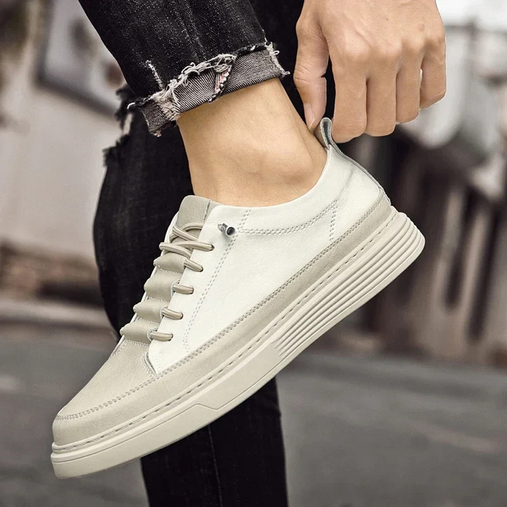 Domenico | Casual Sneaker Für Herren | Elegant