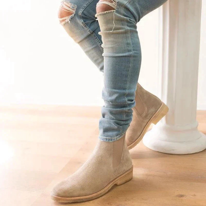Kilian | Klassische Stiefel Für Herren | Zeitlos