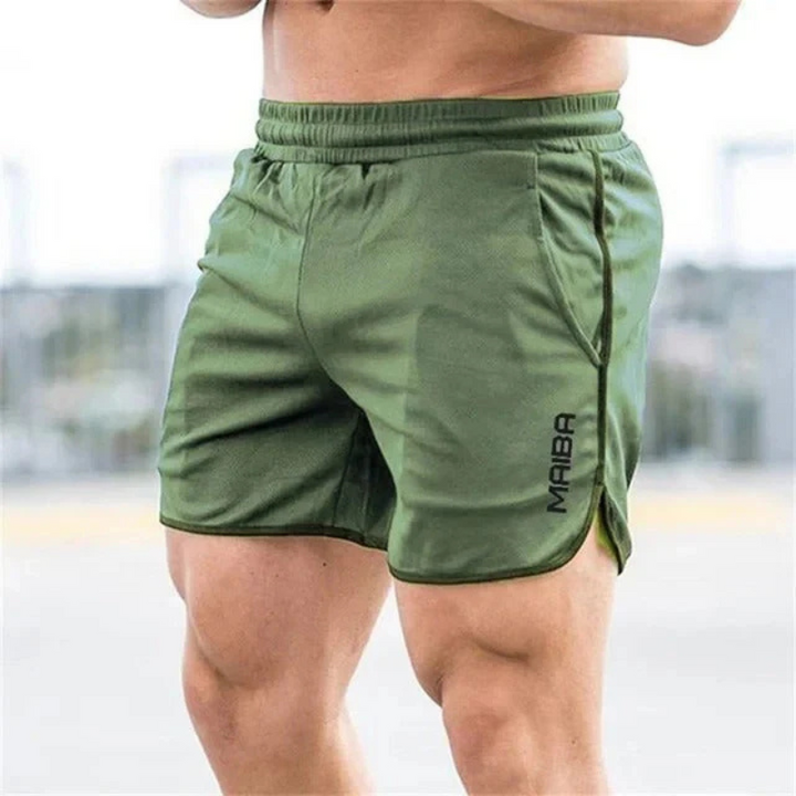 Kian | Slim Fit Korte Shorts Für Herren | Sportlich