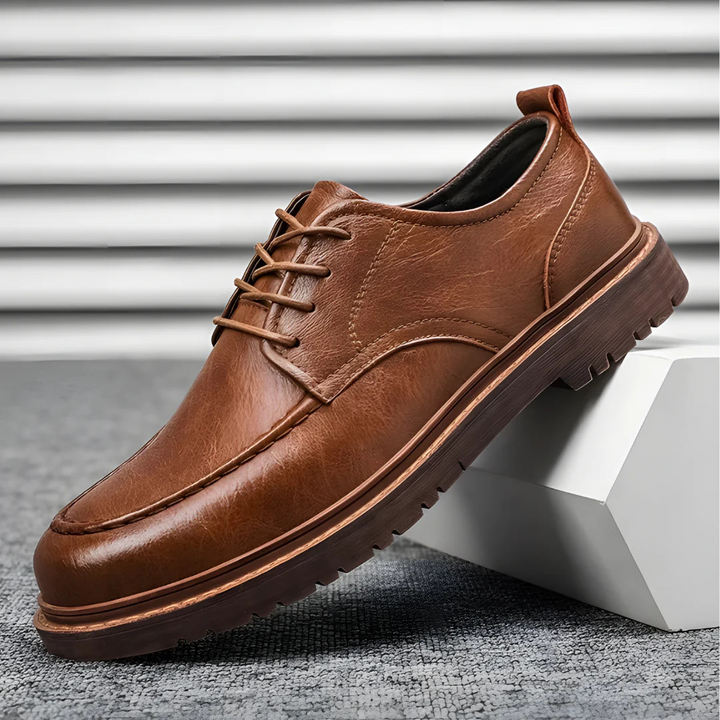 Zoltan | Elegante Schnürschuhe Für Herren | Vielseitig