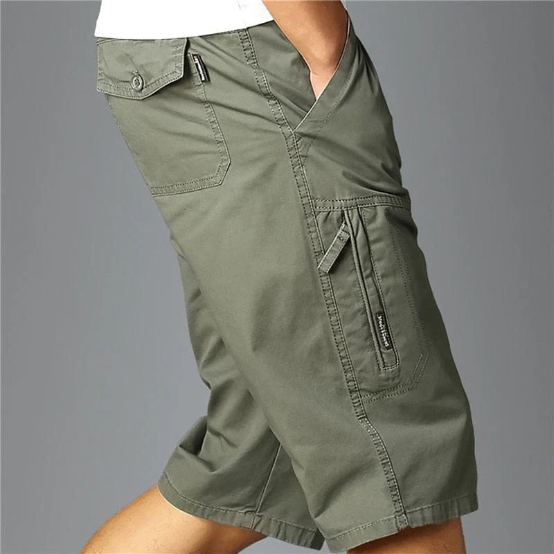 Yaron | Zomershorts Für Herren | Komfortabel