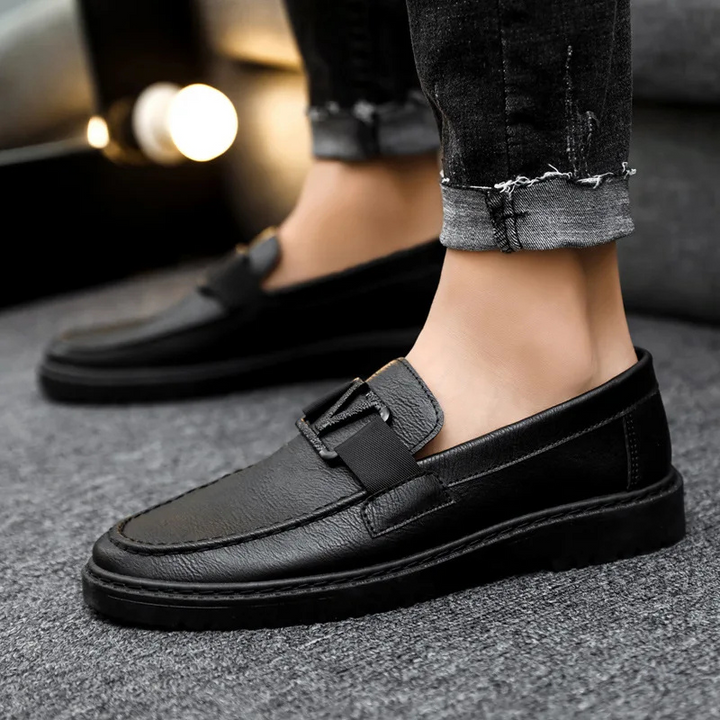 Osric | Vielseitige Loafer Für Herren | Komfortabel