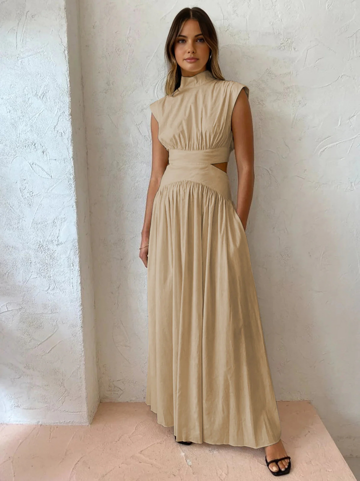 Tivona | Maxikleid Für Damen | Stilvoll