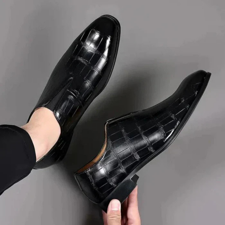 Albinus | Formelle Slip-On Schuhe Für Herren | Raffiniert