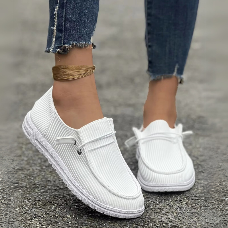 Else | Damen Plateau Sneaker | Bequem