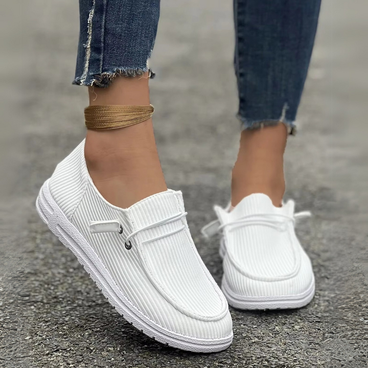 Else | Damen Plateau Sneaker | Bequem