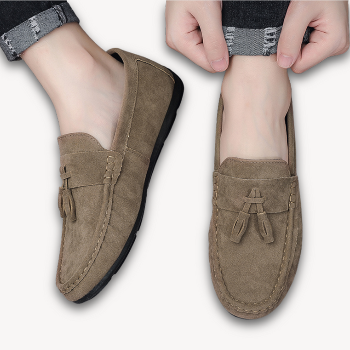 Alric | Tassel Loafer Für Herren | Langlebig