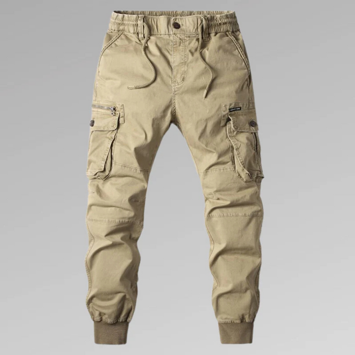 Dankmar | Vielseitige Cargohose Für Herren | Atmungsaktiv