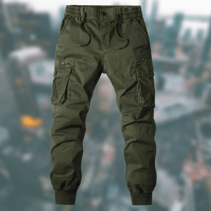 Zollan | Vielseitige Cargo-Hose Für Herren | Modern