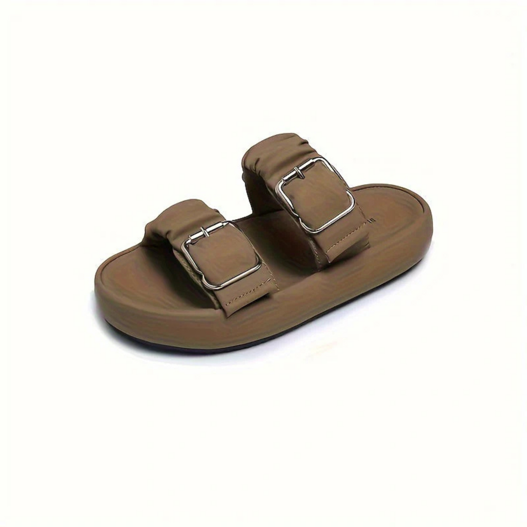 Wila | Bequeme Sandalen Für Damen | Rutschfest