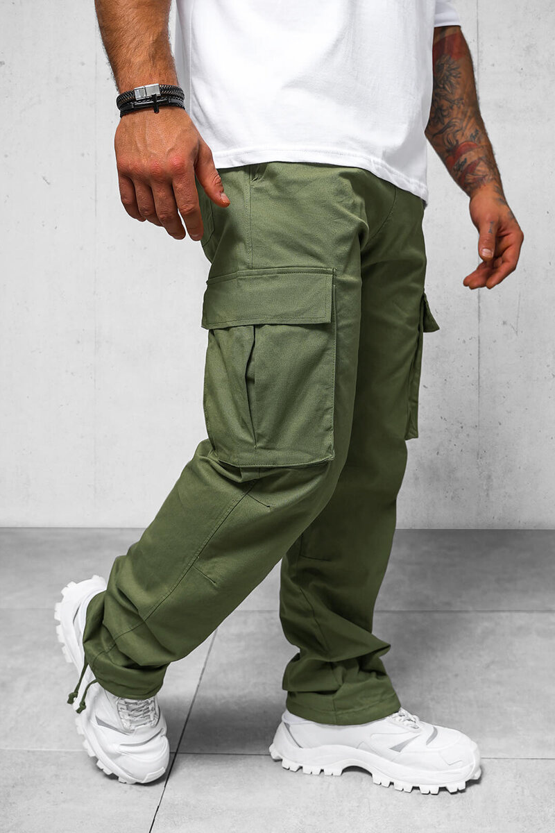 Norian | Moderne Cargohose Für Herren | Strapazierfähig