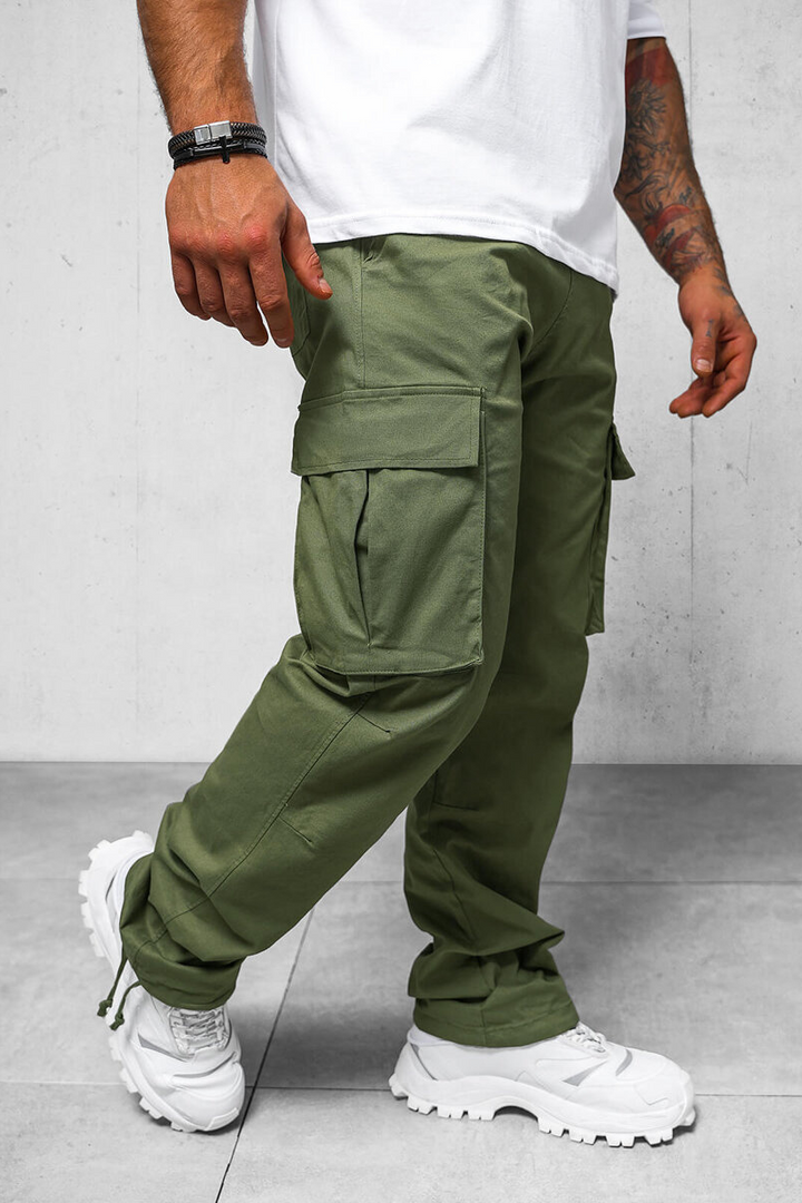 Norian | Moderne Cargohose Für Herren | Strapazierfähig