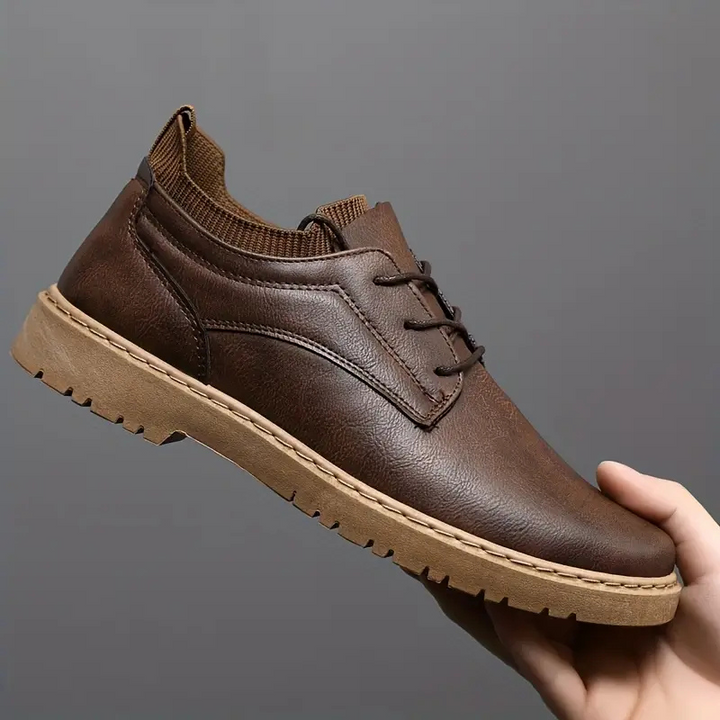 Lenzfried | Klassische Schnürschuhe Für Herren | Vielseitig