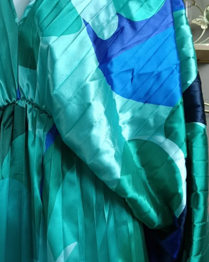 Kath | Elegantes Kleid für Damen | Lange
