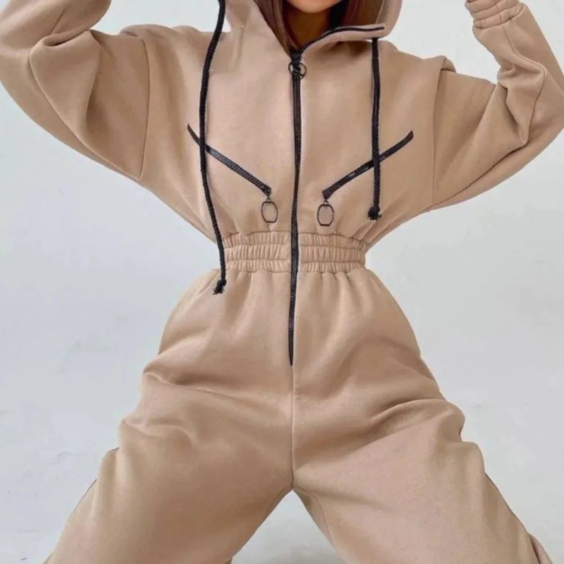 Mery | Herzensbrecher Jumpsuit Für Damen | Schlanke Passform