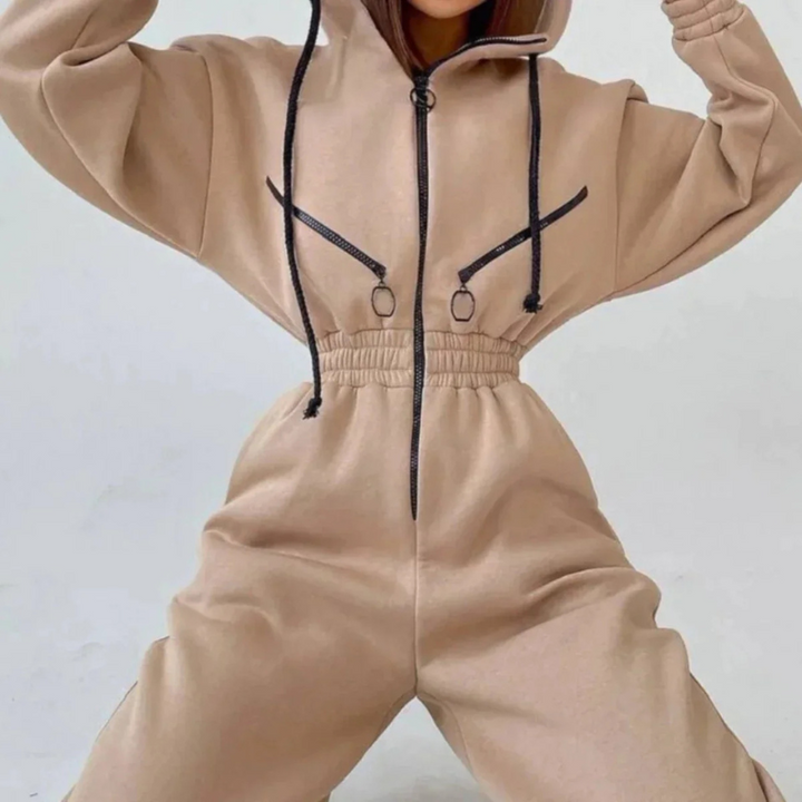 Mery | Herzensbrecher Jumpsuit Für Damen | Schlanke Passform