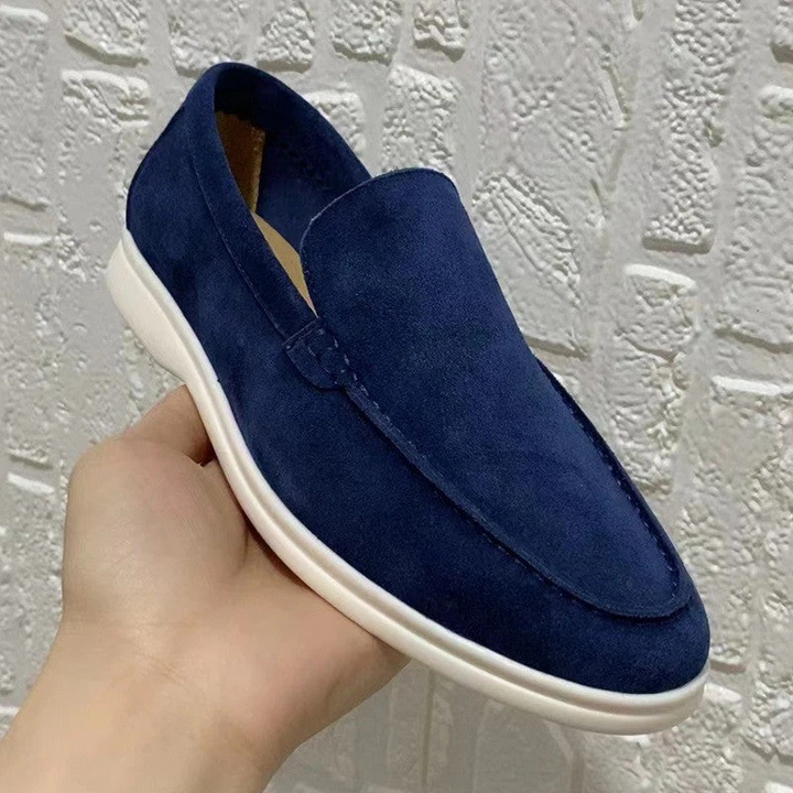 Valdrin | Klassische Loafers Für Herren | Vielseitig