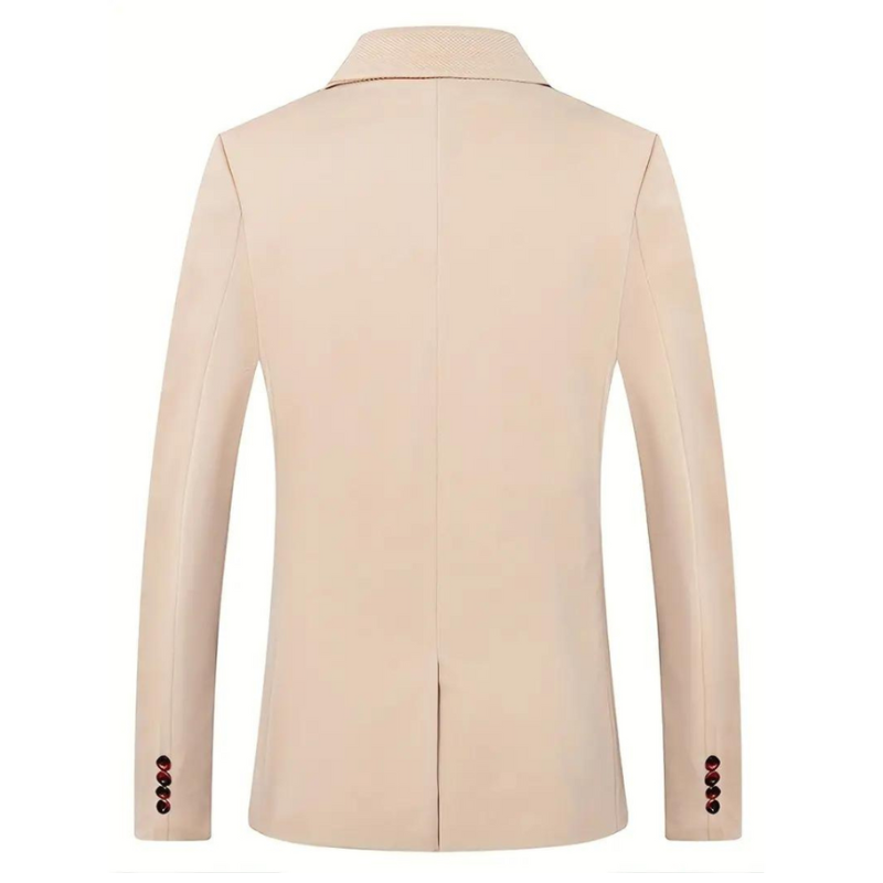 Xeno | Eleganter Blazer Für Herren | Lange