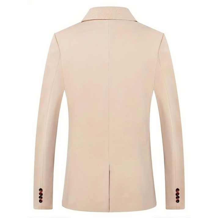Xeno | Eleganter Blazer Für Herren | Lange
