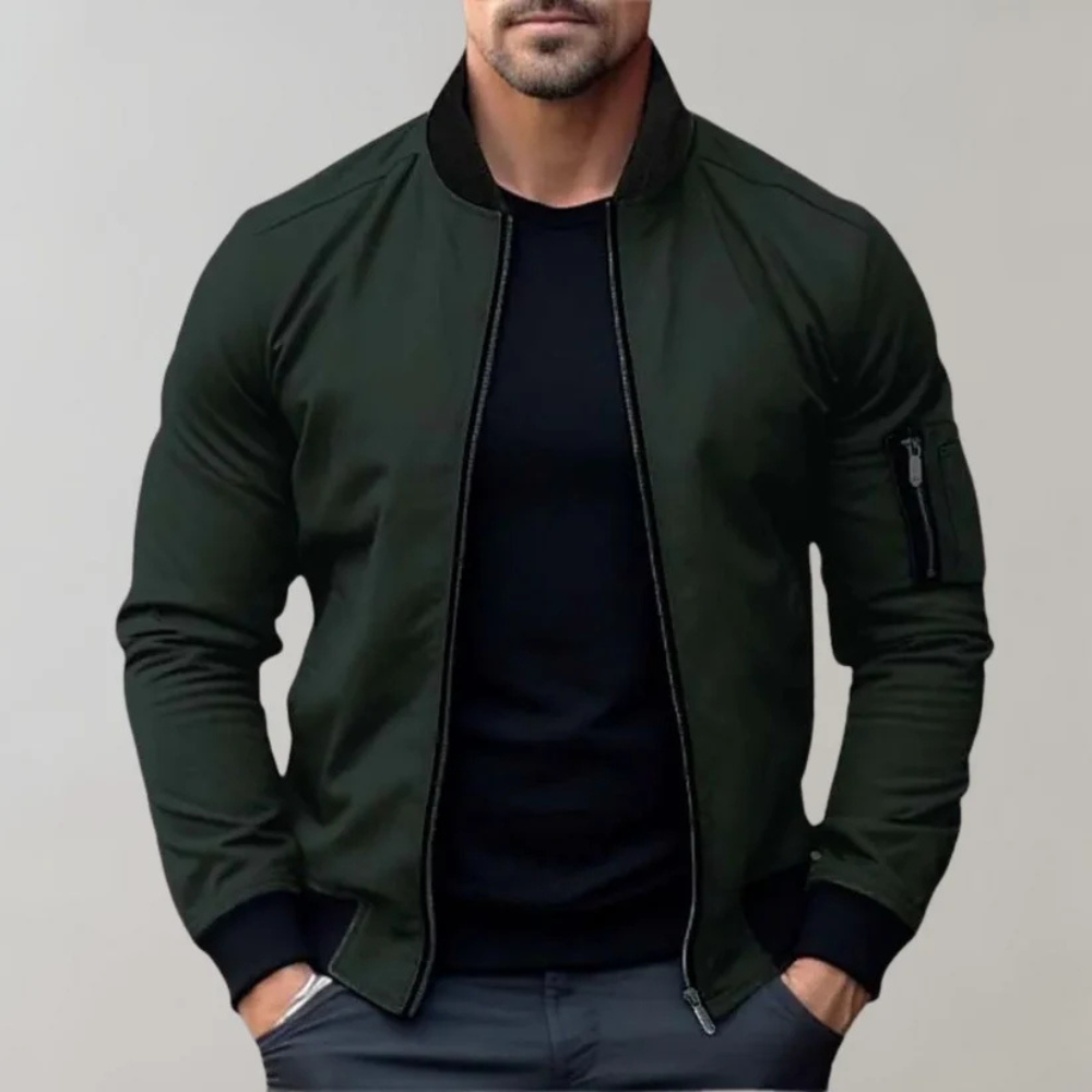 Bertrand | Bomberjacke Für Herren | Vielseitig