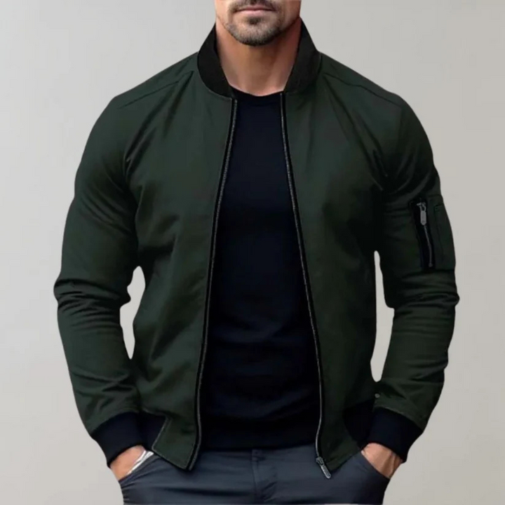 Bertrand | Bomberjacke Für Herren | Vielseitig