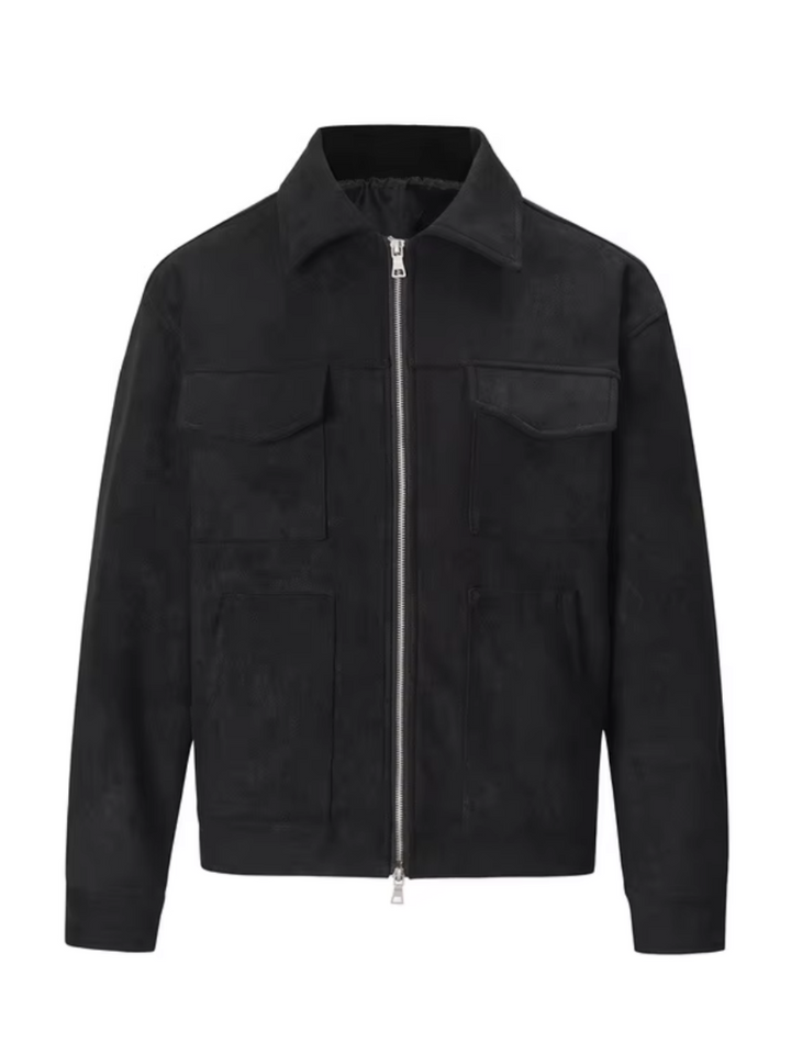 Ottfried | Moderne Jacke Für Herren | Lässige