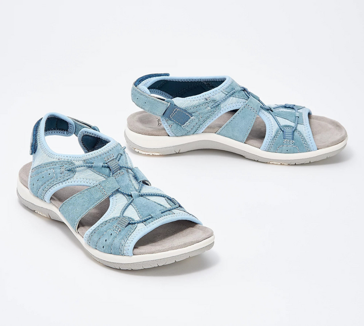 Helmina |  Sommersandalen Für Damen | Orthopädische
