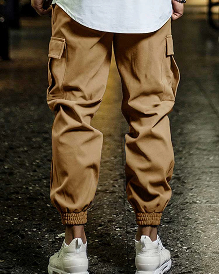 Clodwig | Urbane Cargohose Für Herren | Trendig