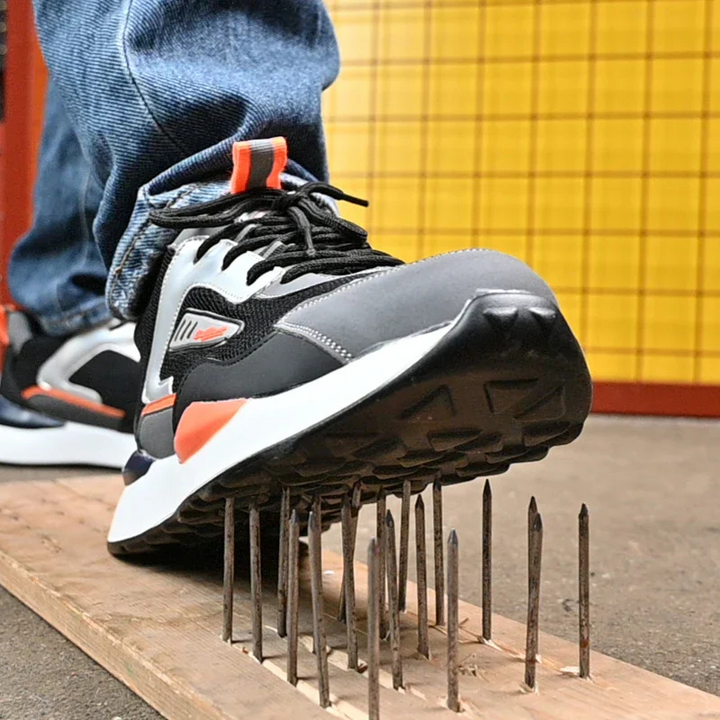 Meinrad | Ergonomische Schuhe Für Herren | Komfortabel