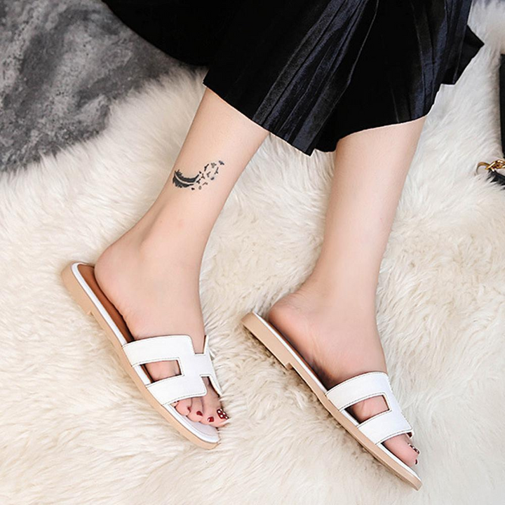 Émilienne | Sommerliche Sandalen Für Damen | Vielseitig