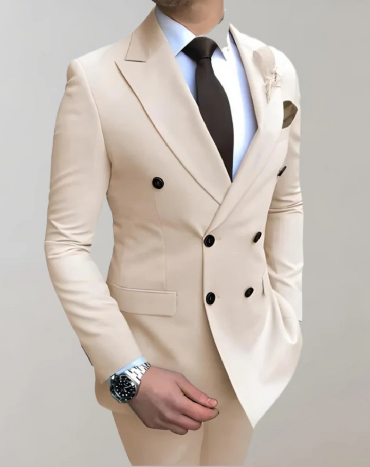 Xandrin | Formeller Anzug Für Herren | Elegant