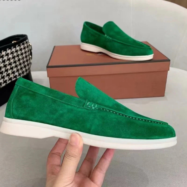 Klausen | Klassische Loafers Für Herren | Elegant