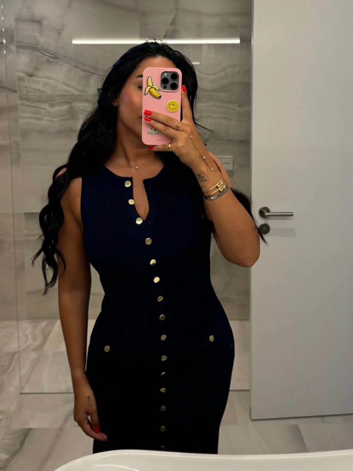 Alvara | Feminines Kleid Für Damen | Elegant