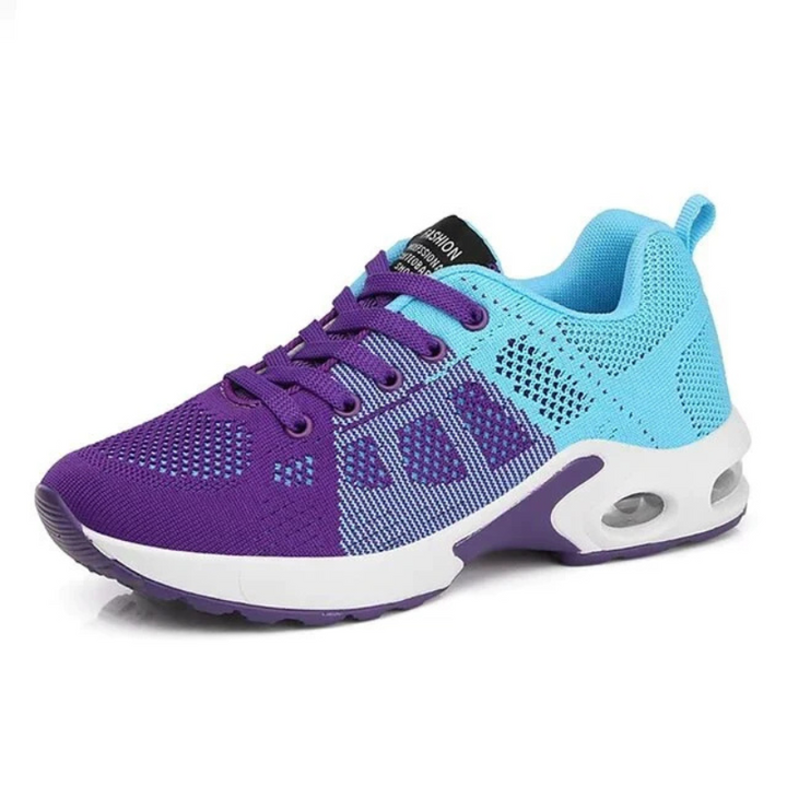 Norina | Orthopädische Turnschuhe Für Damen | Rutschfest