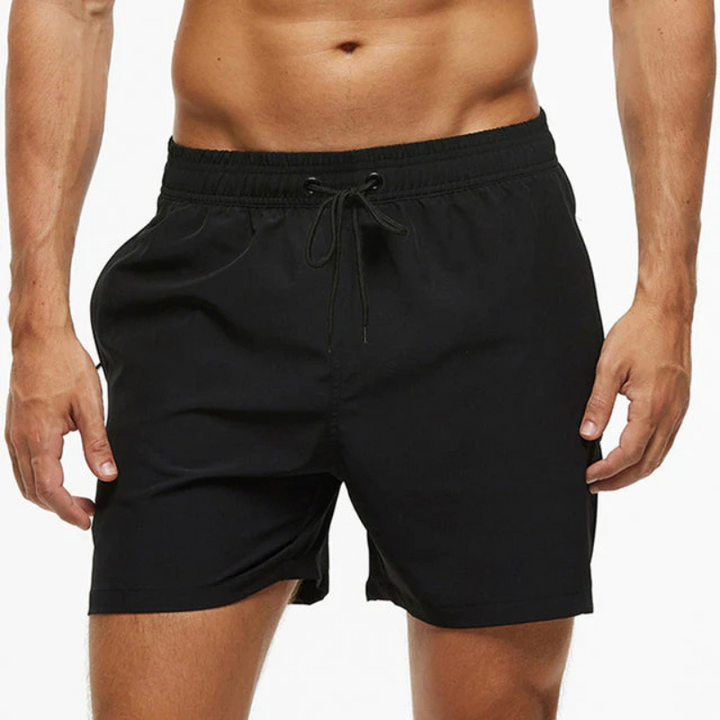 Kuno | Sportliche Badehose Für Herren | Bequem