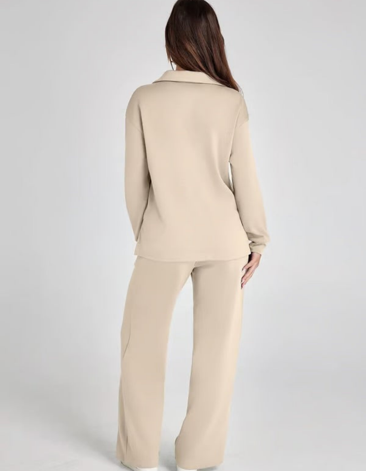 Aloisia | Damen Jogginganzug Set | Bequem