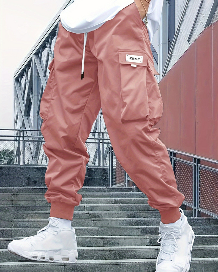 Torin | Cargo-Jogger-Hose für Männer | Beutelware