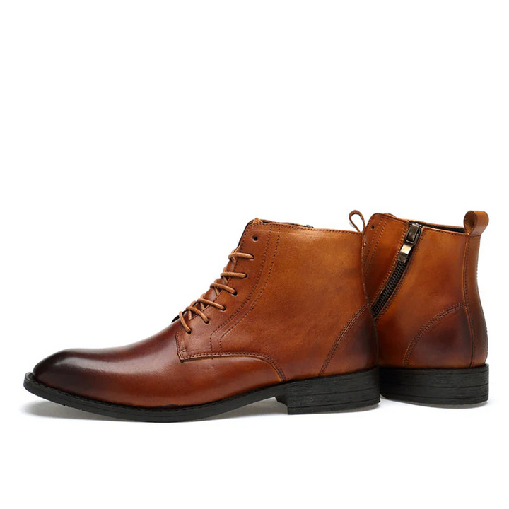 Cuno | Strapazierfähige Stiefel Für Herren | Robust