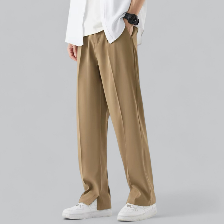 Keaton | Herren Weite Hose | Lockerer Stil
