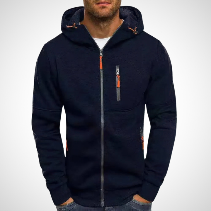 Layden | Herren Zipper Hoodie | Warm